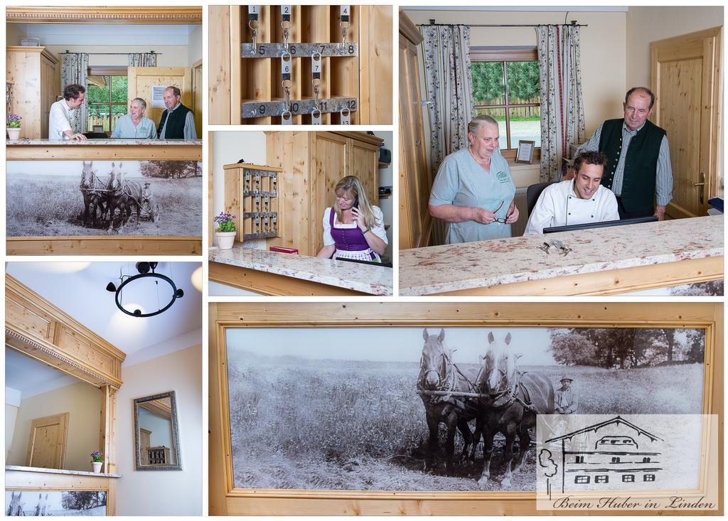 Beim Huber In Linden Hotel Room photo