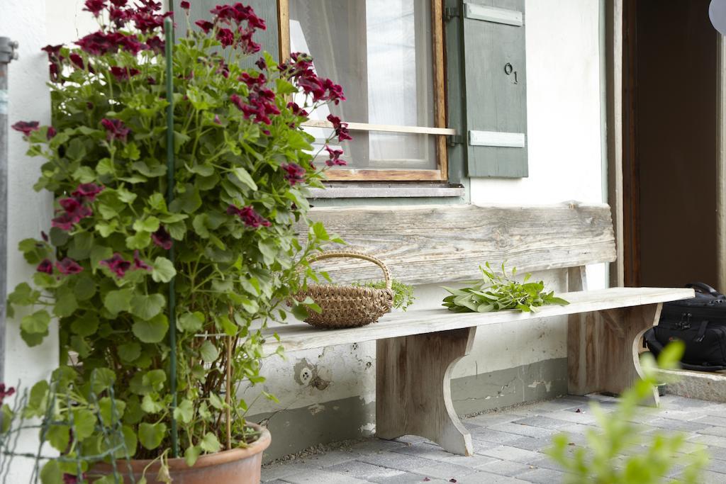 Beim Huber In Linden Hotel Exterior photo